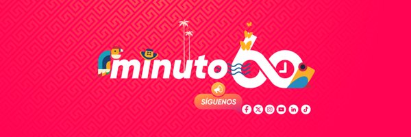 minuto60com Profile Banner