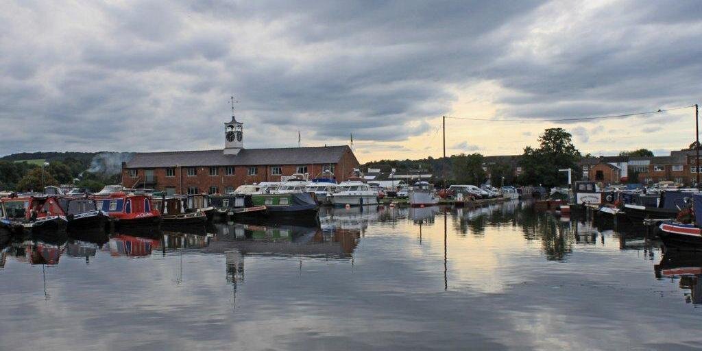 Stourport Police banner