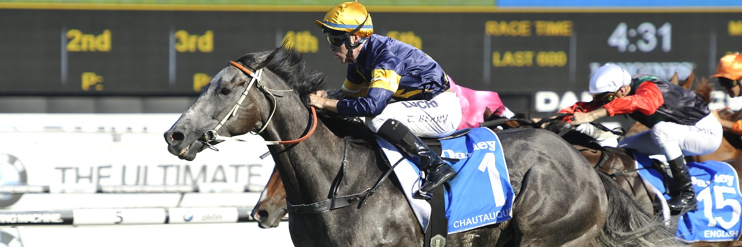 Black Type Racing banner