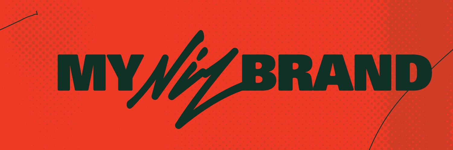 My NIL Brand banner