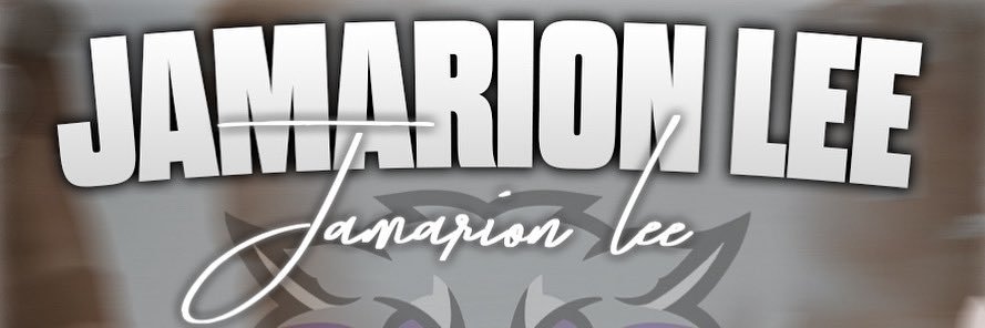 Jamarion lee banner