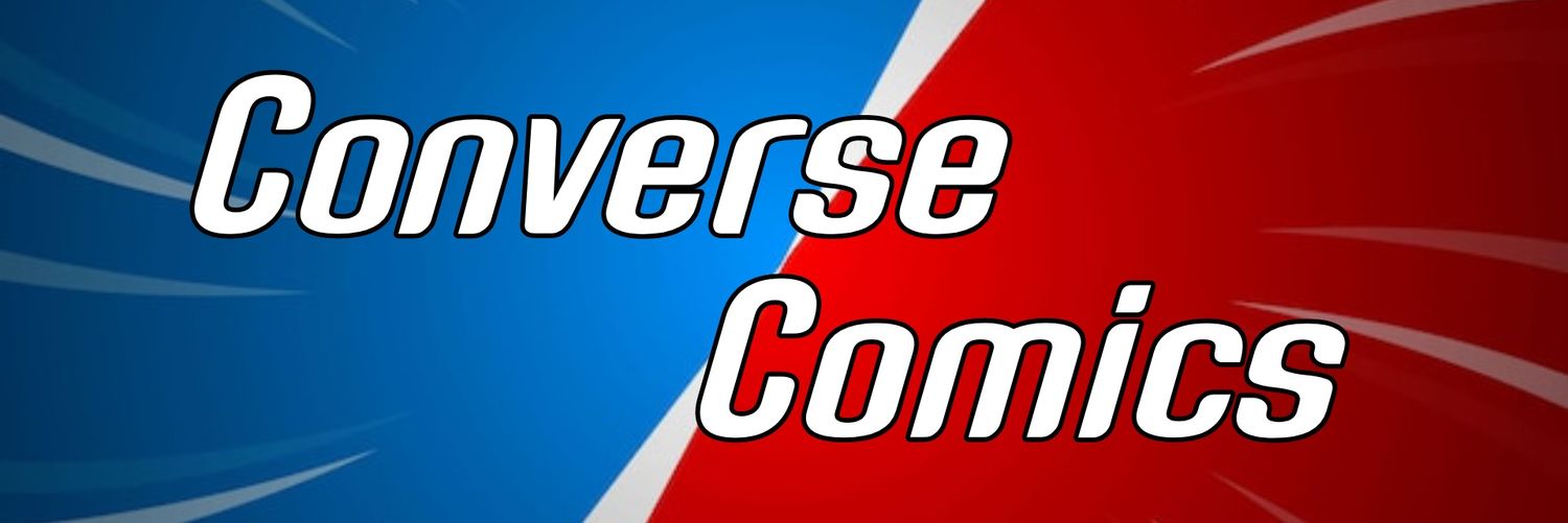 Converse Comics's banner