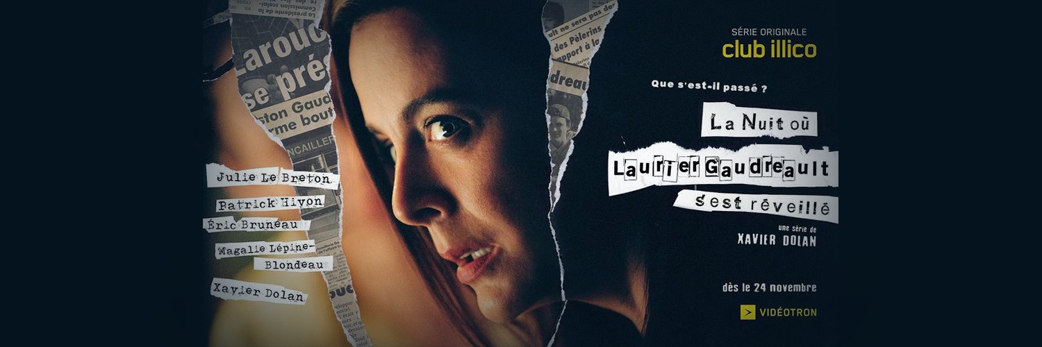 Xavier Dolan Italia banner