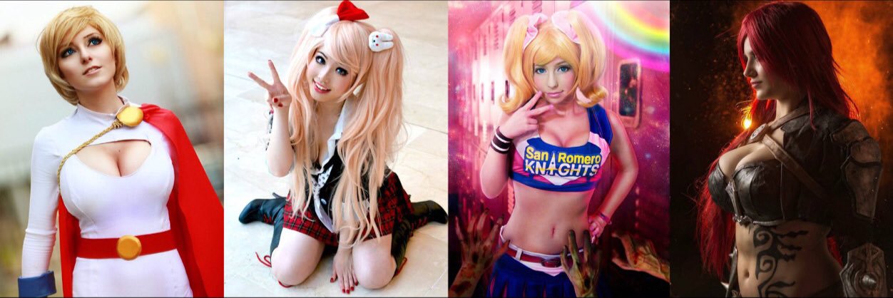 Super Geek Girls banner