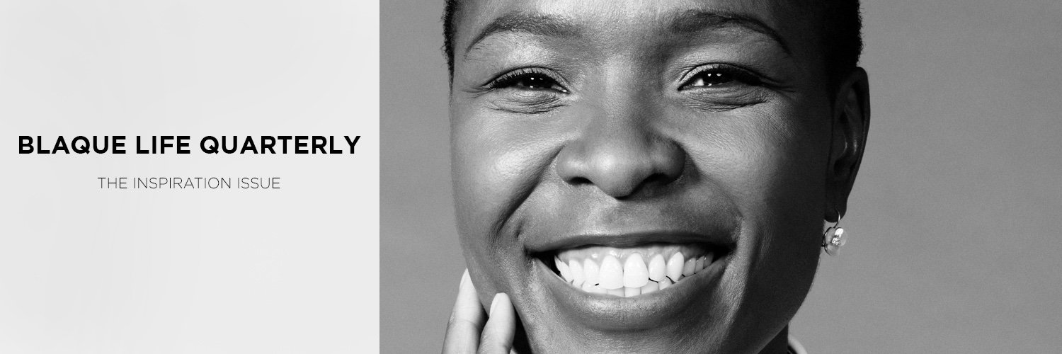 BlaqueLifeQuarterly banner