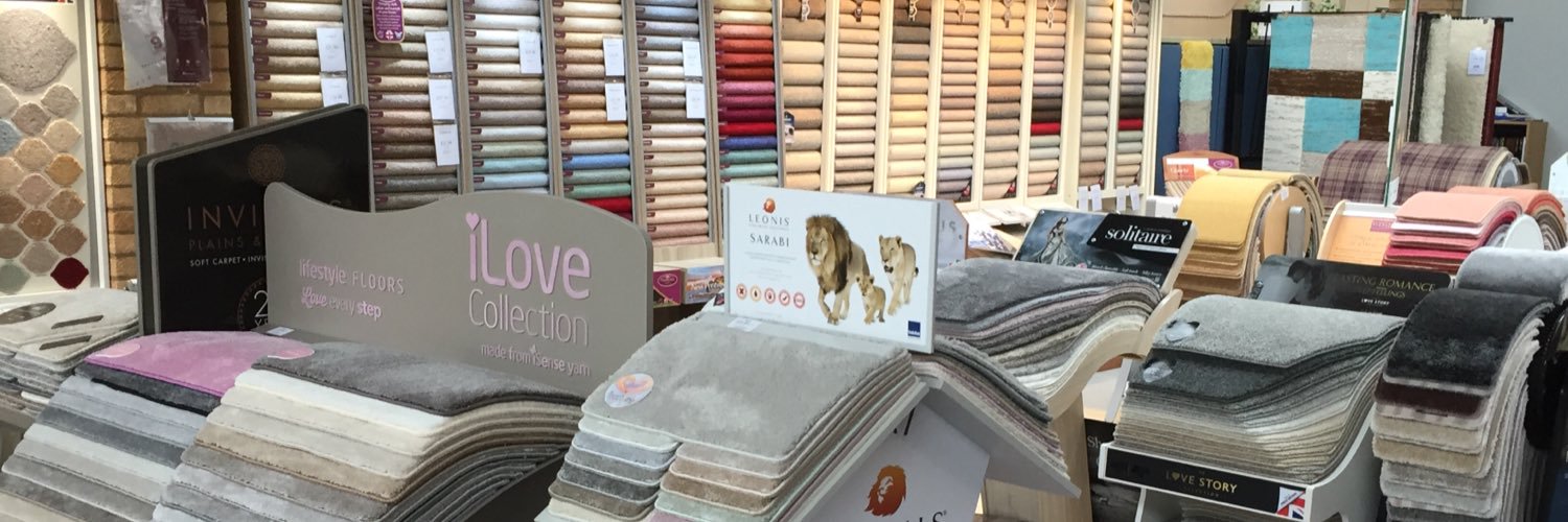 HerewardCarpets's profile banner image