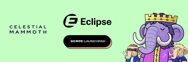 CelestMammoth Profile Banner