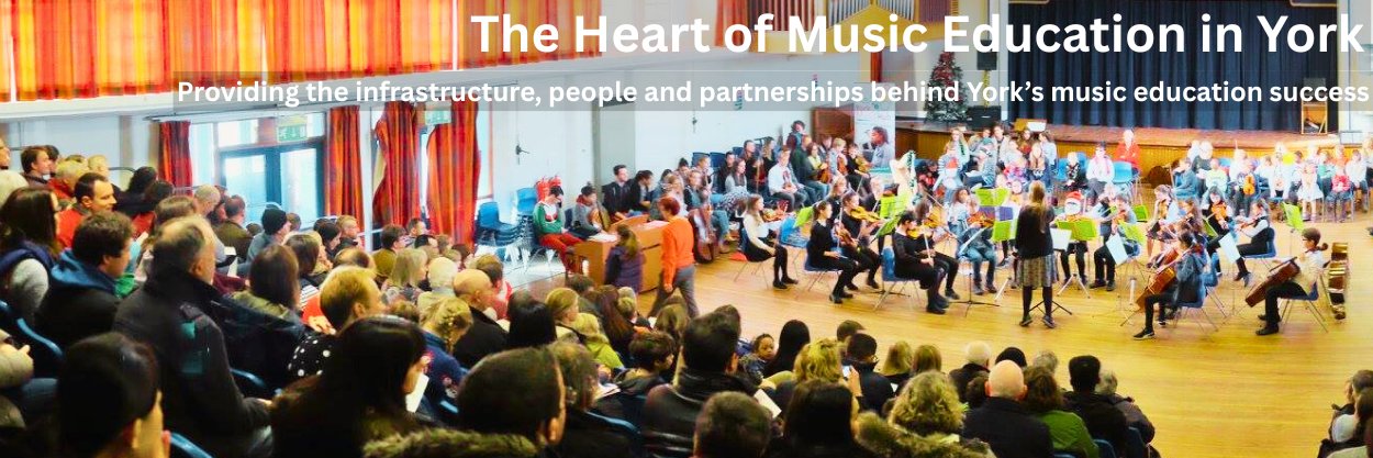 YorkMusicEd banner