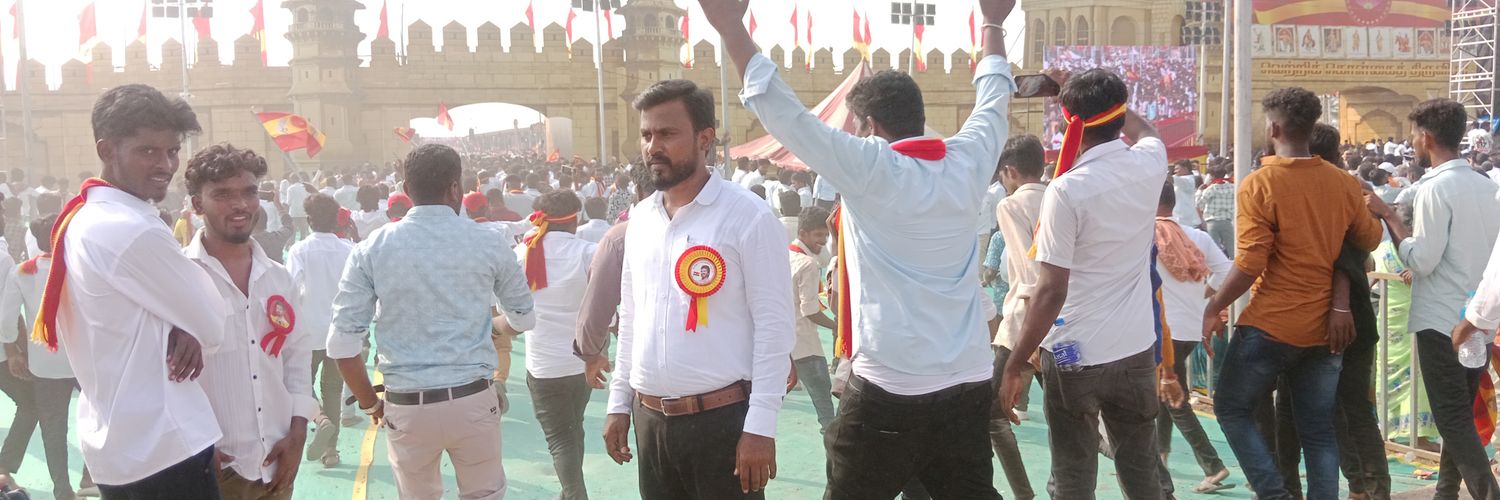 arasu_adv's profile banner image