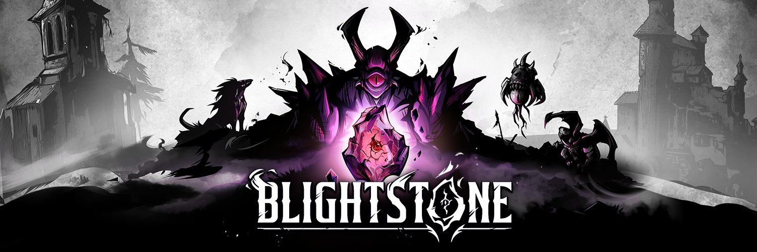 Blightstone - Wishlist Now!'s banner