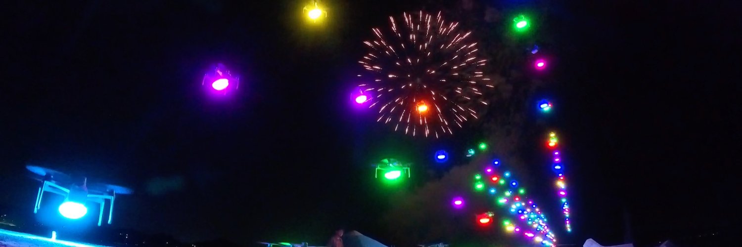 えな｜ドローンショー会社の右腕 banner