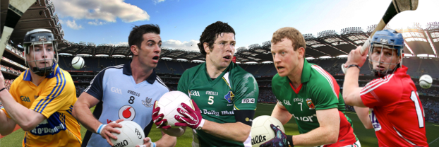 New Jersey GAA banner