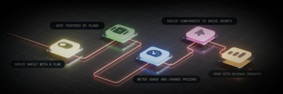 Schematic banner
