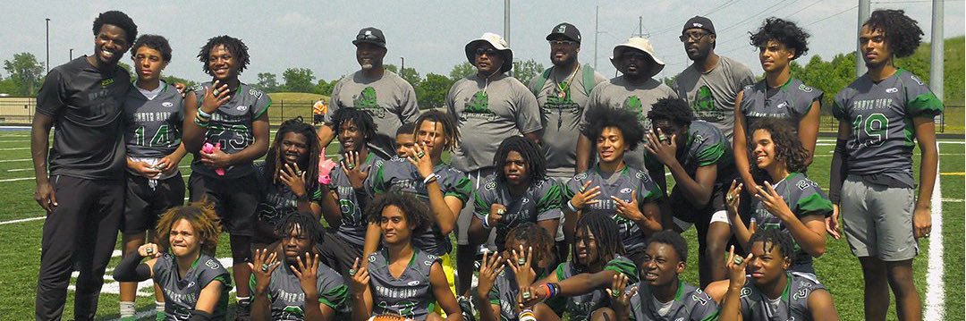 Reggie Blackmon banner