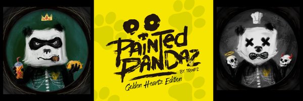 PaintedPandaz Profile Banner