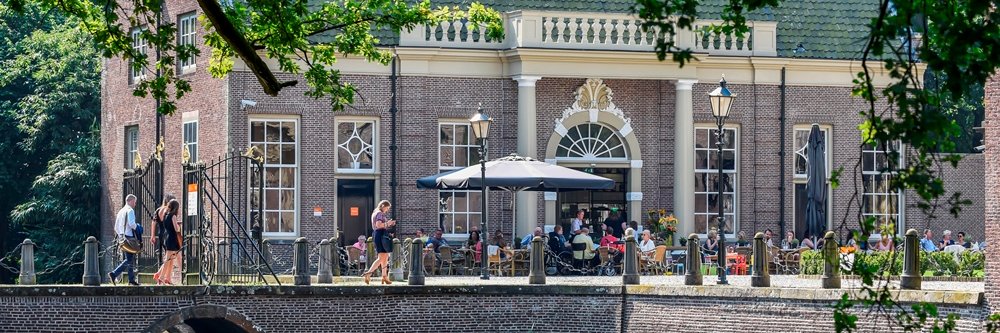 Vorstelijk Baarn banner