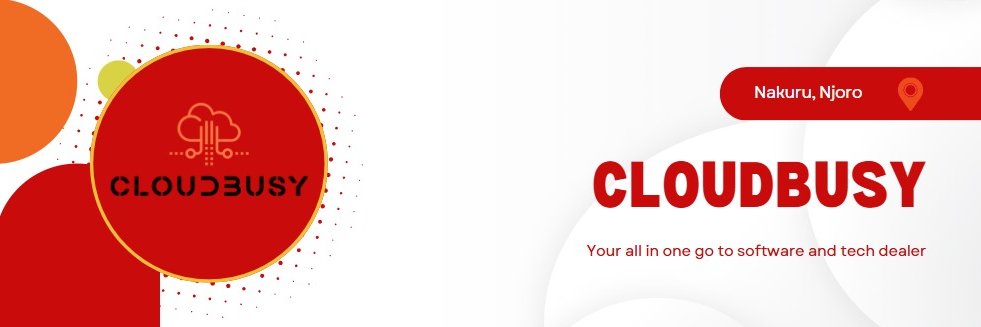 CloudBusy Innovations banner