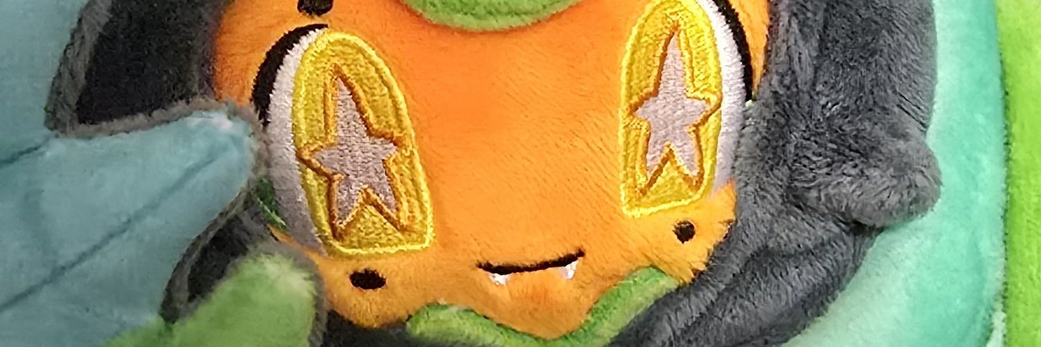 ねむいのだ‼️ banner