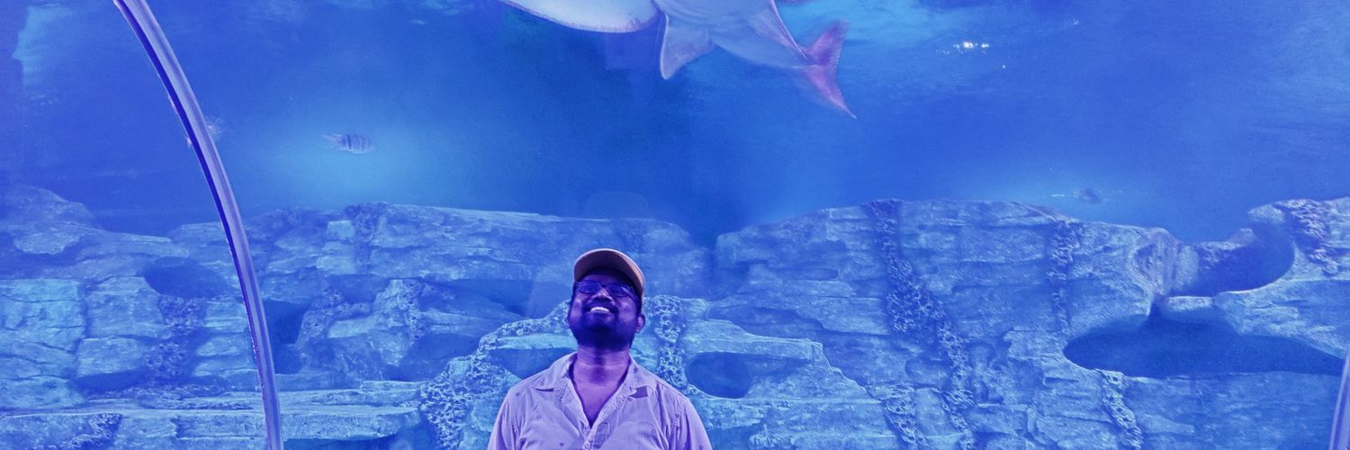 Gopinath90's profile banner image