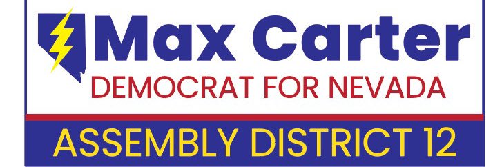 Max Carter II AD12 banner