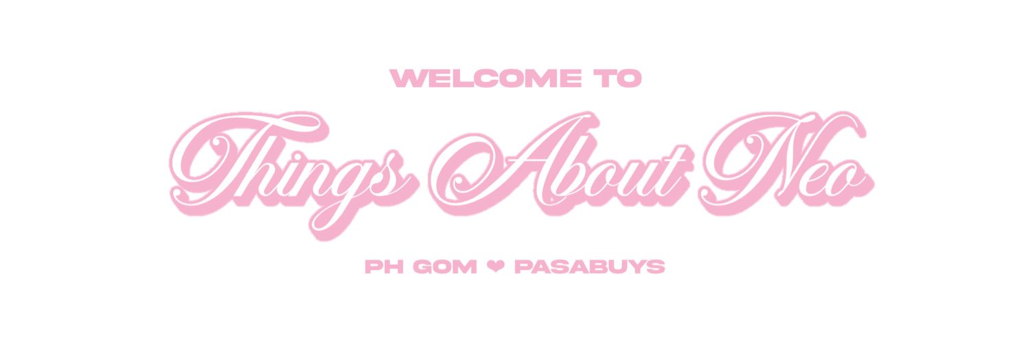 thingsaboutneo ★ banner