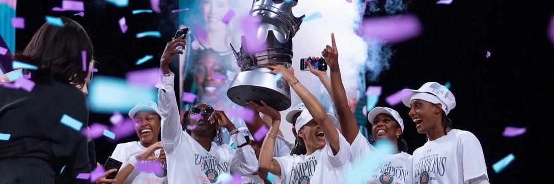 WNBACentral's banner
