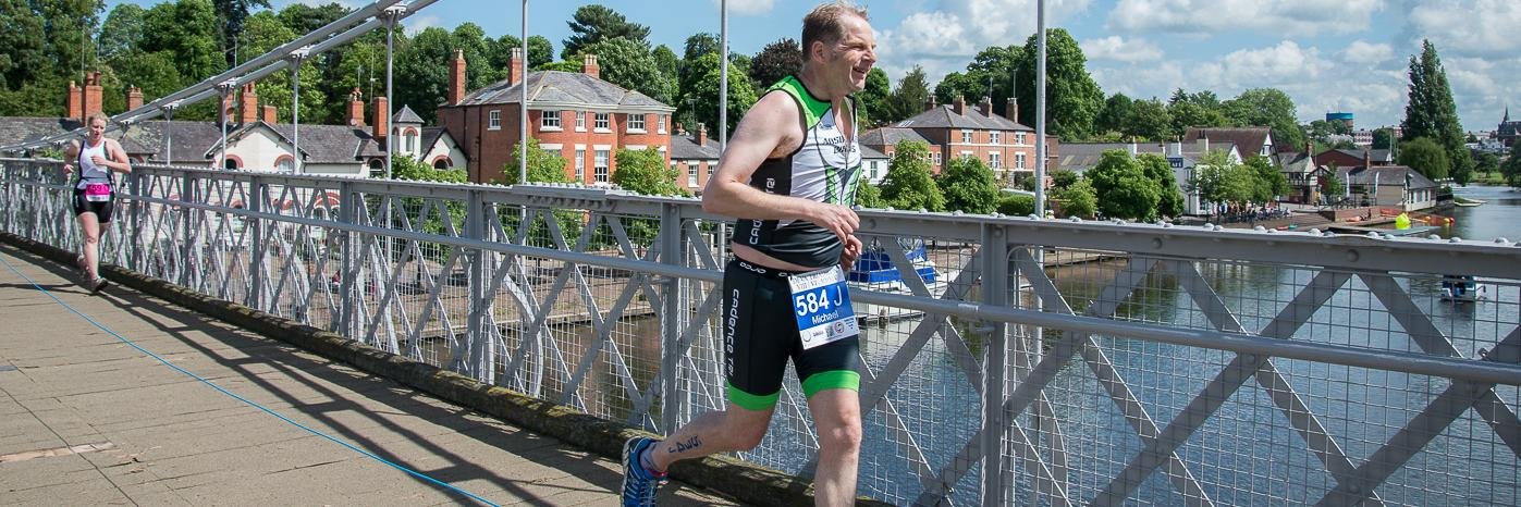 Deva Triathlon banner