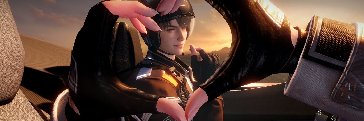yeobxa's profile banner image