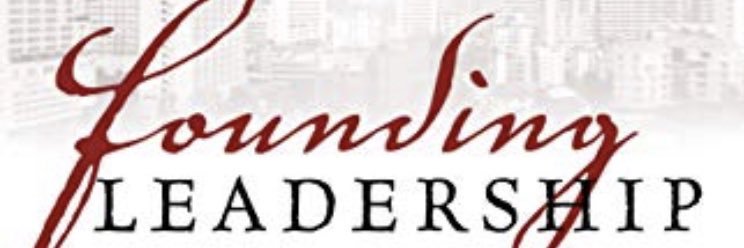 FoundingLeaders's profile banner image