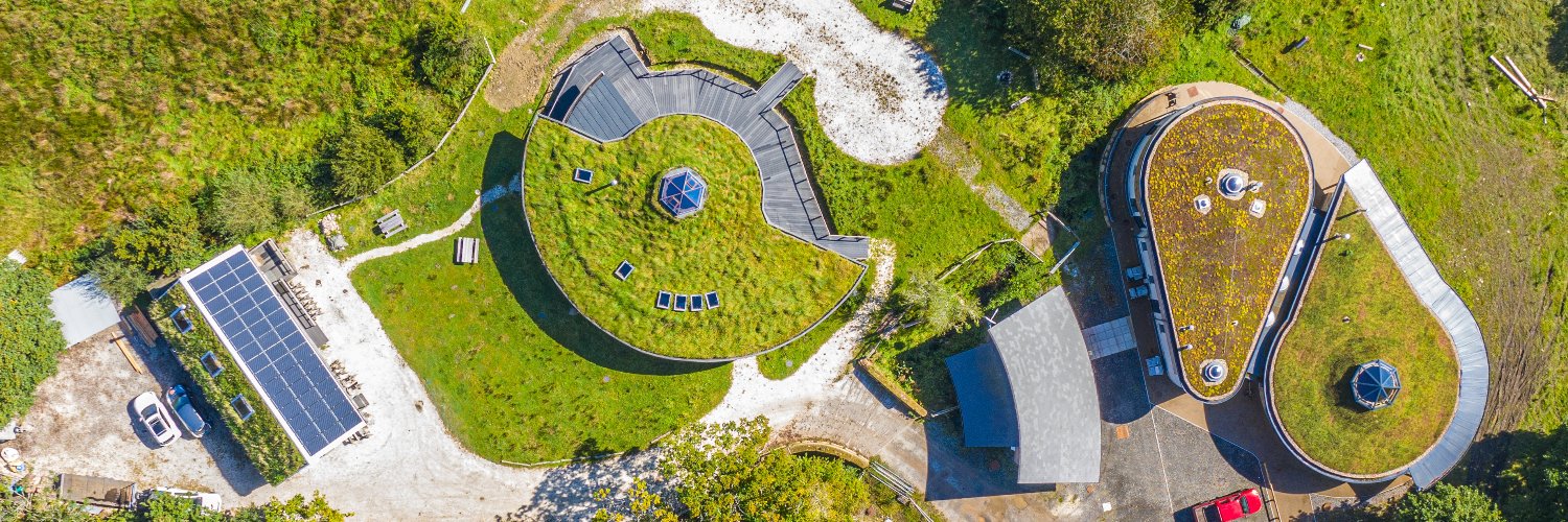 Down to Earth banner