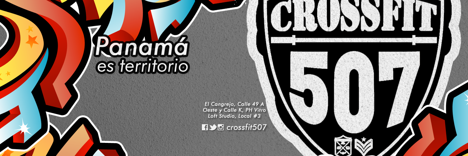 Crossfit507's profile banner image