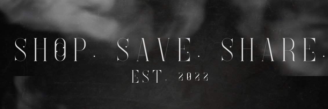 ShopSaveShare1's profile banner image