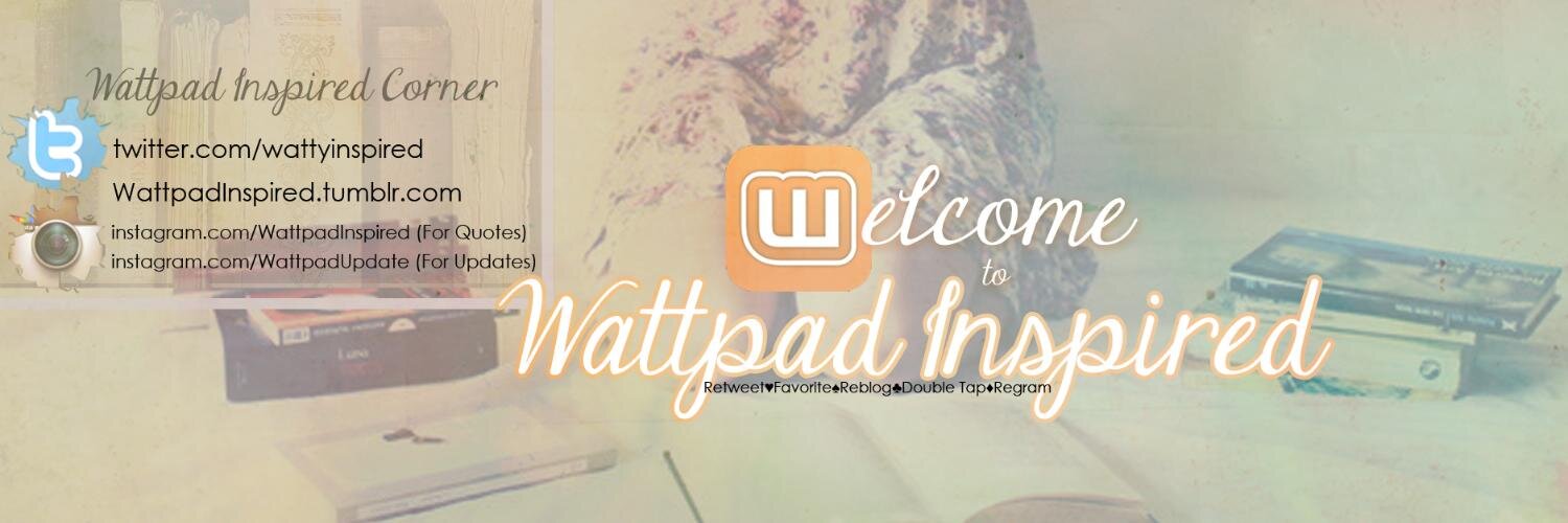 wattyinspired's profile banner image