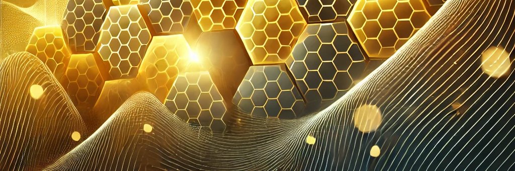 Buzzy Bee - Crypto banner