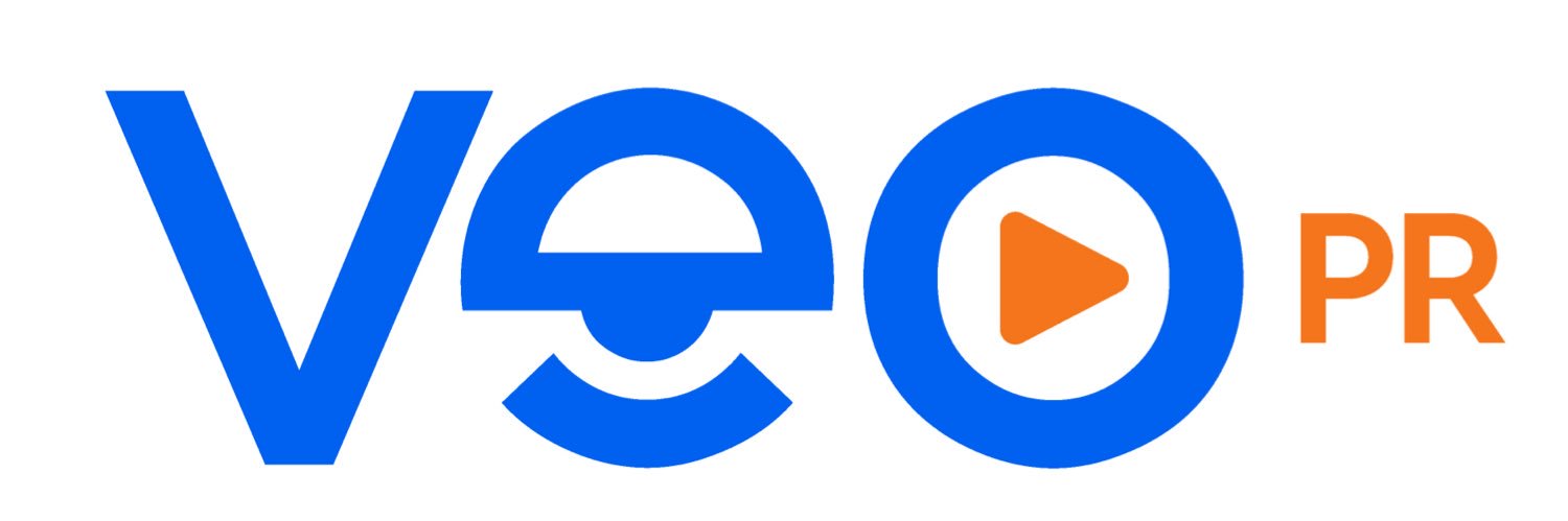Veo PR banner