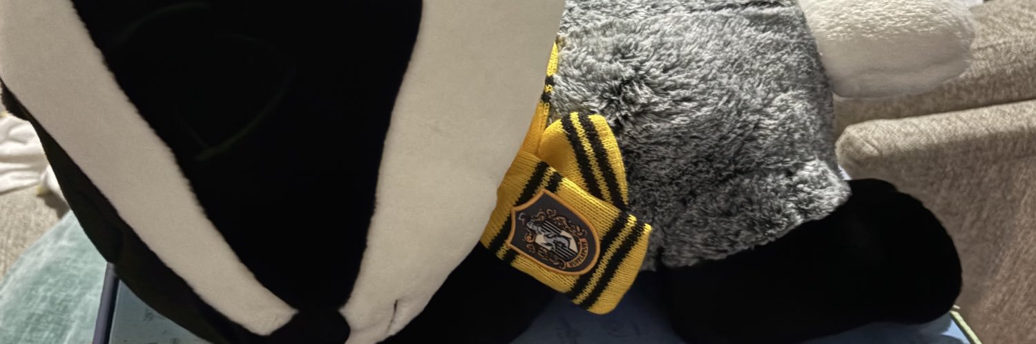 the needy hufflepuff reader banner