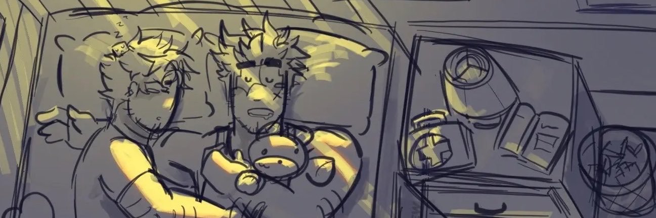 vvorkclock's profile banner image