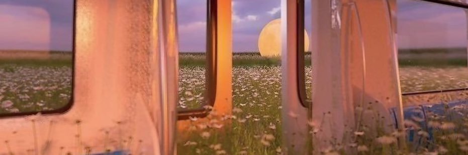 早安午安晚安 banner