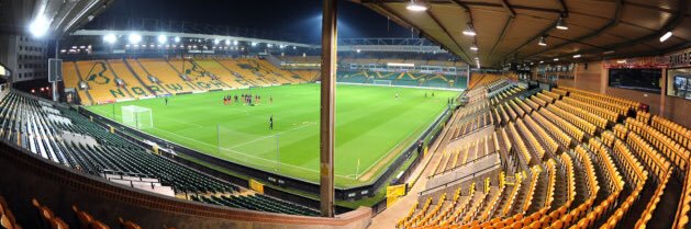 norwichfc's profile banner image