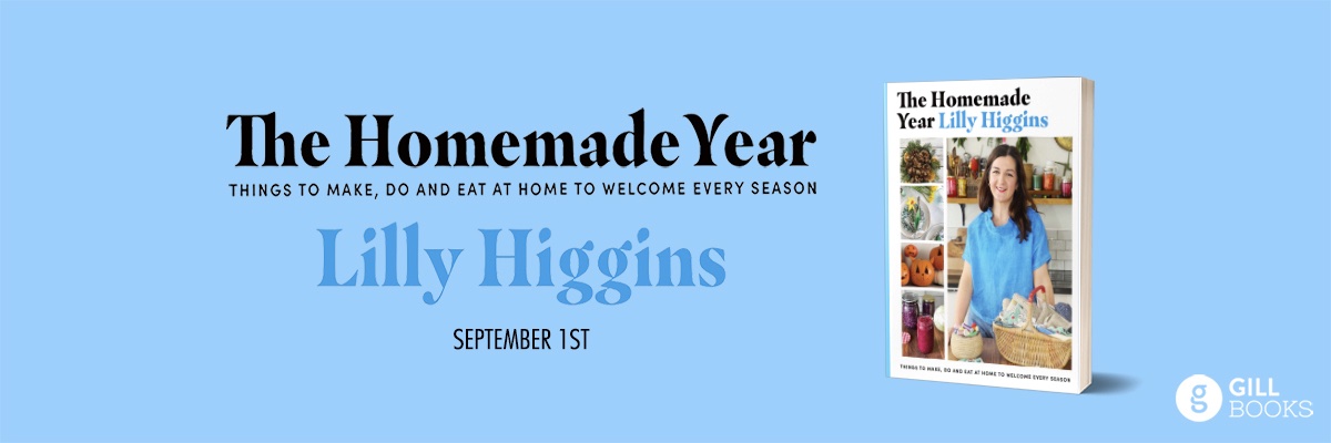 Lilly Higgins banner