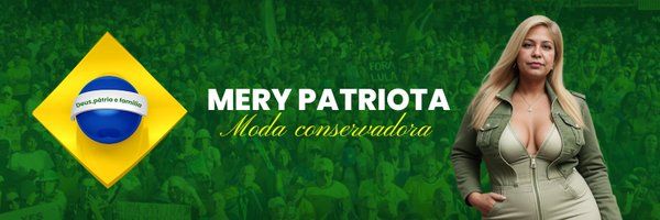 MeryPatriota Profile Banner