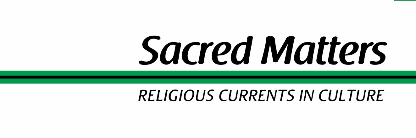 Sacred Matters banner