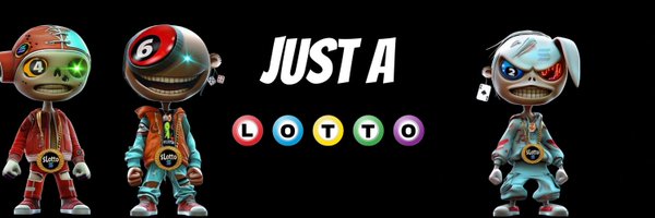 JustALotto Profile Banner