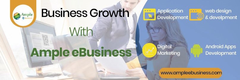 ampleebusiness's profile banner image