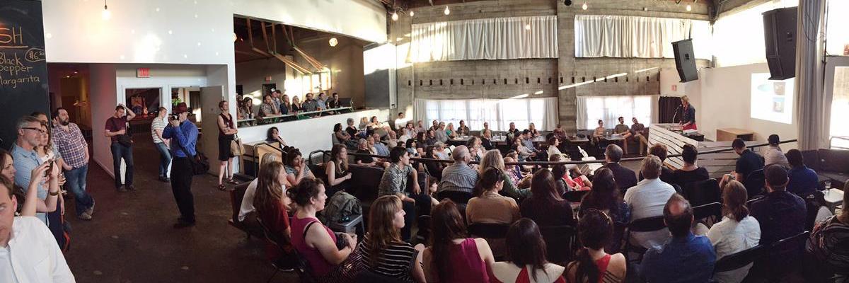 PechaKuchaPDX's profile banner image