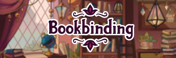 bookbindinggame Profile Banner