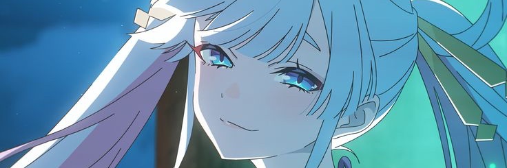 Sere🤍🐙 Is the moon princess🌙 banner