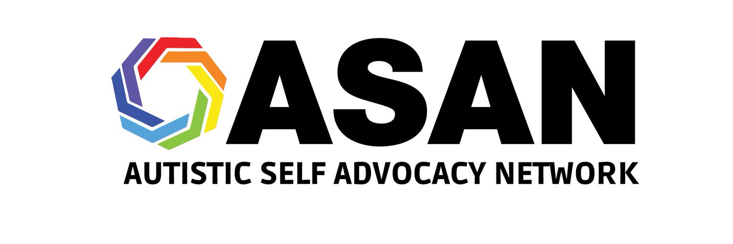 Autistic Self Advocacy Network Profile Banner