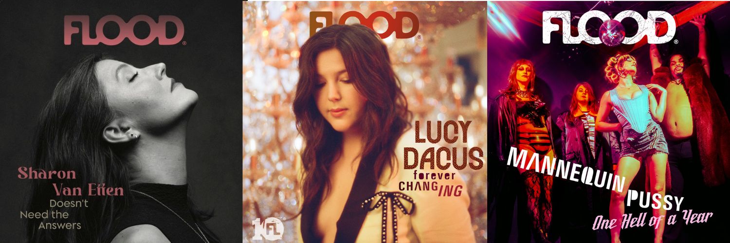 FLOOD Magazine's banner