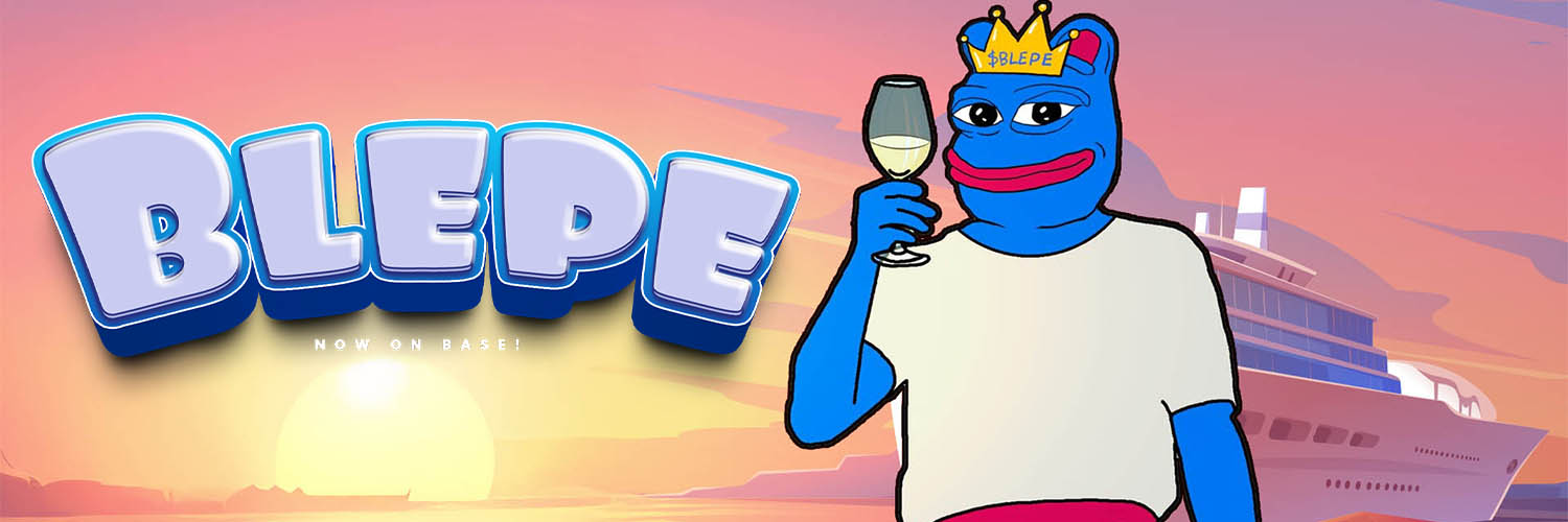 basedblepe's profile banner image